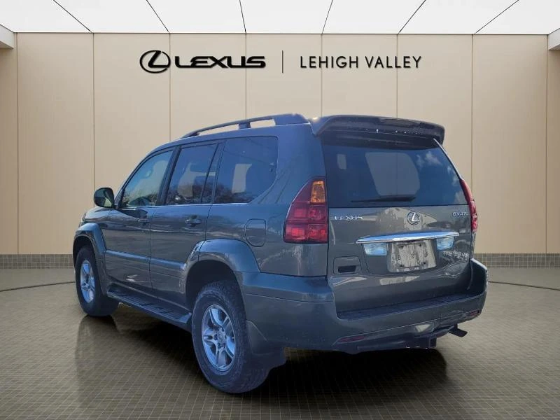 Used 2007 Lexus GX 470 with VIN JTJBT20X570140870 for sale in Allentown, PA