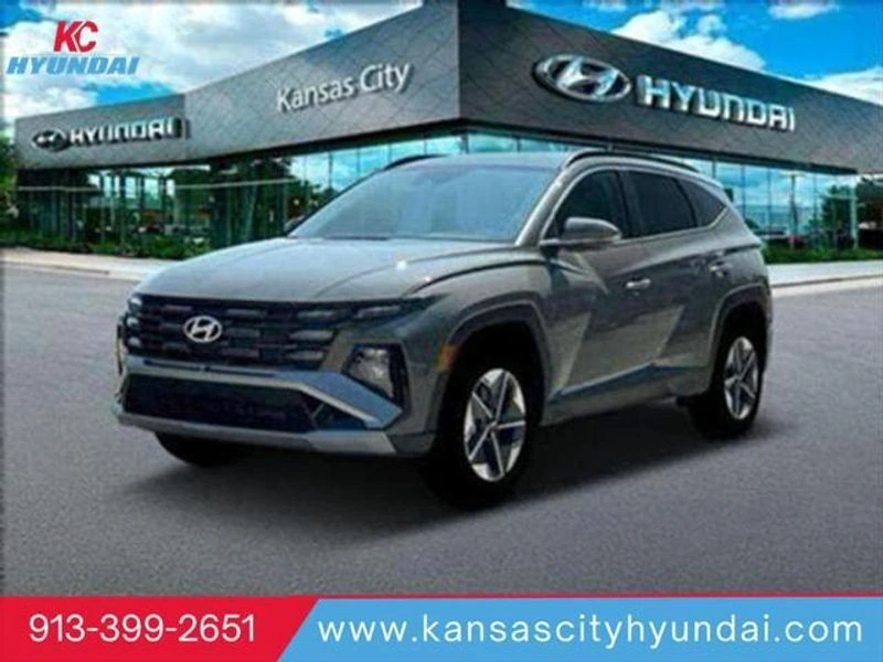 2025 Hyundai Tucson SEL's photo