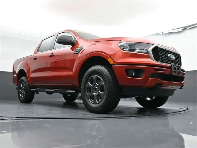 2019 Ford Ranger XLT photo 23
