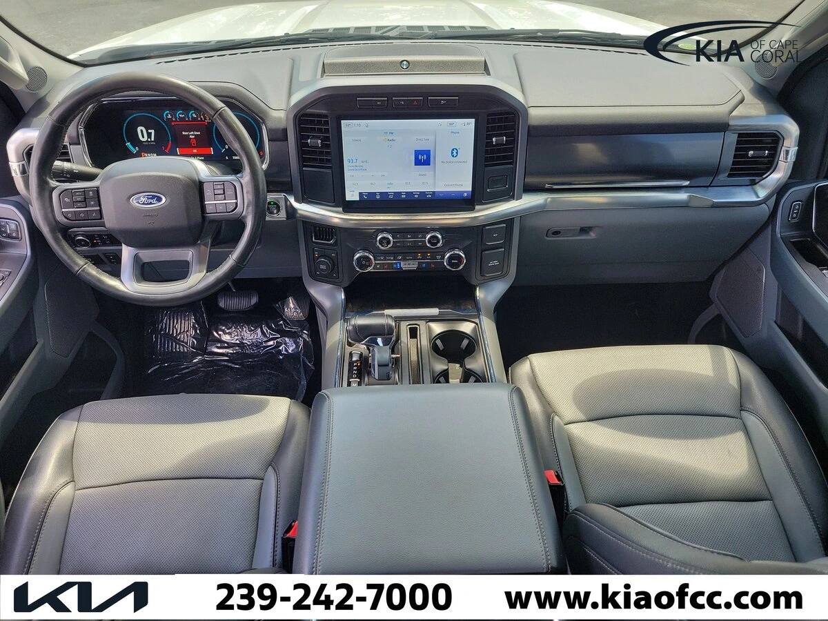 2022 Ford F-150 Lariat - Photo 15
