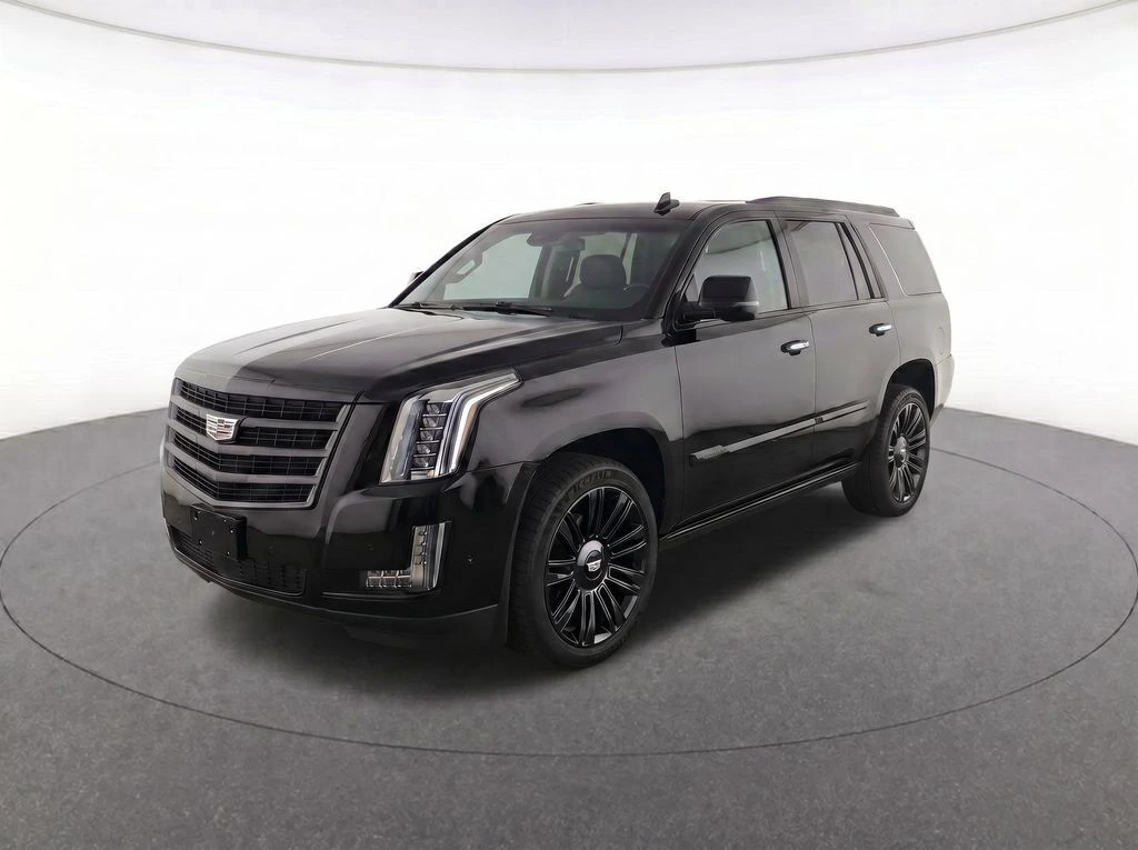 2019 Cadillac Escalade 2WD Platinum's photo