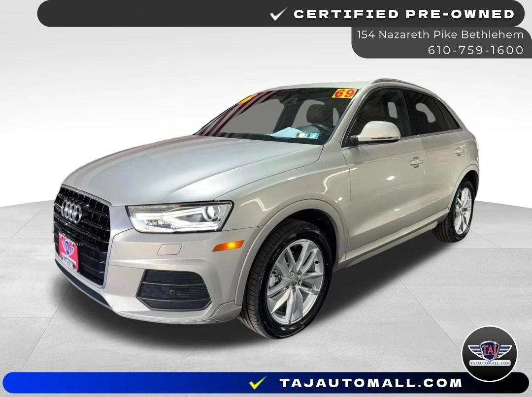 2016 Audi Q3 Premium Plus
