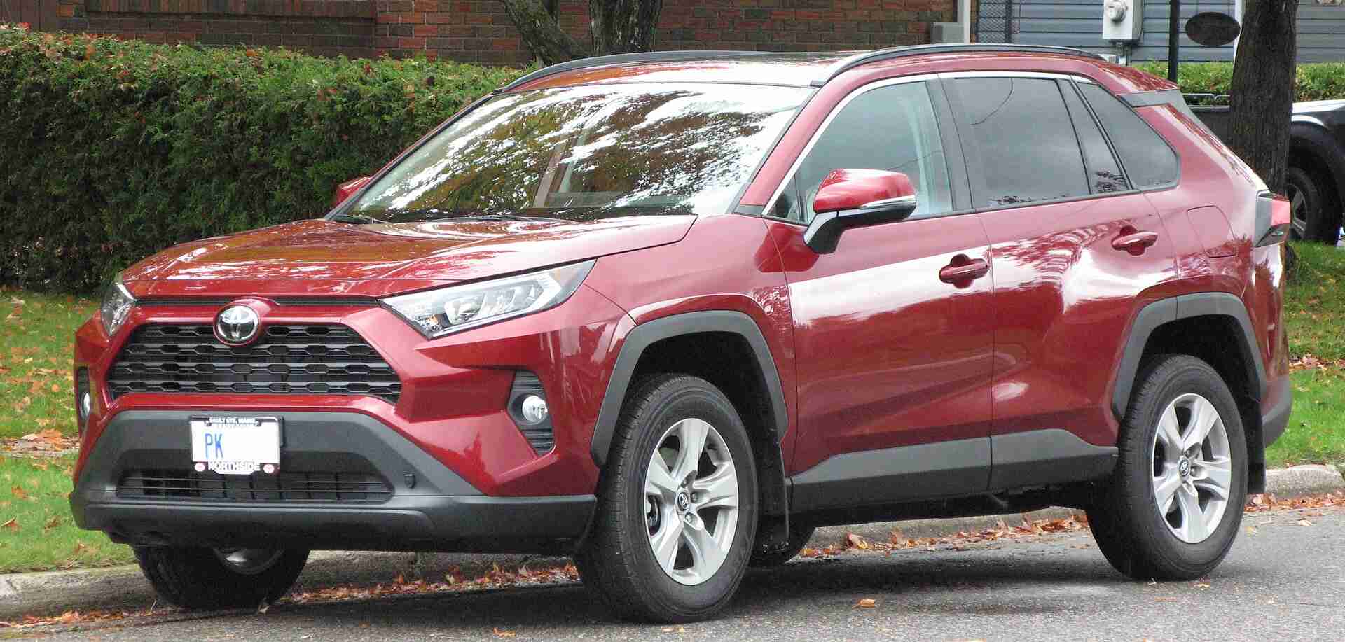 Used Toyota RAV4 Sixth Generation