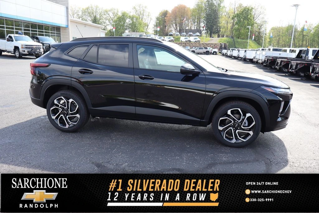 2026 Chevrolet Trax