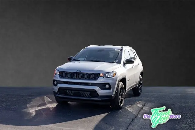 2026 Jeep Compass Altitude's photo