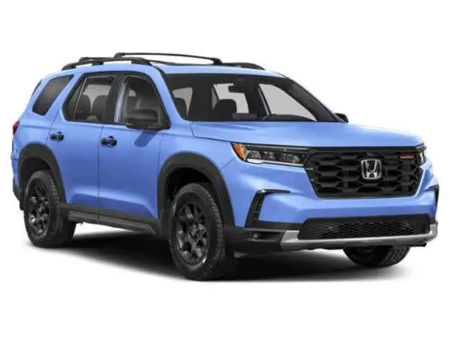 2025 Honda Pilot TrailSport photo 5