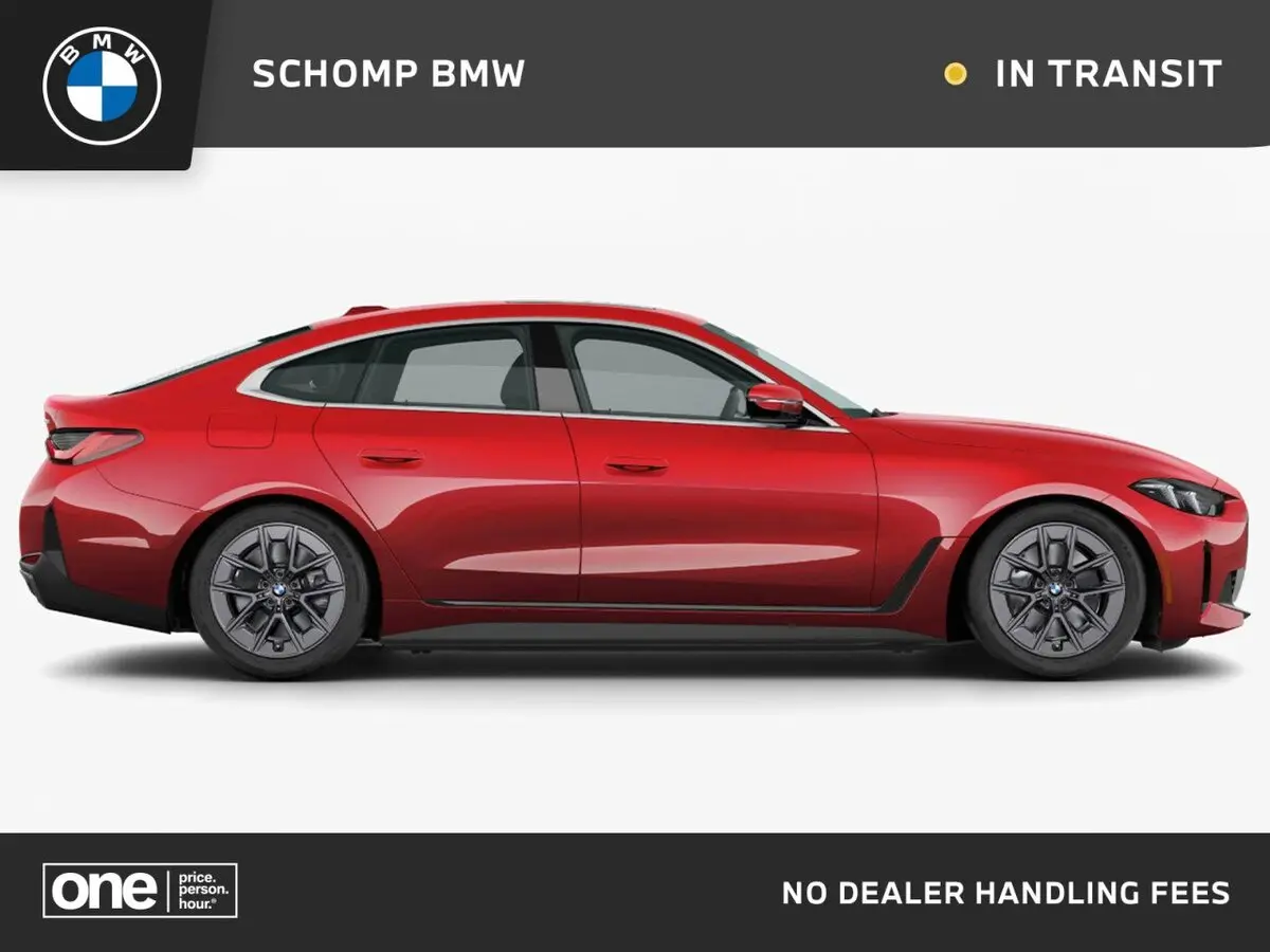 2026 BMW i4 40's photo