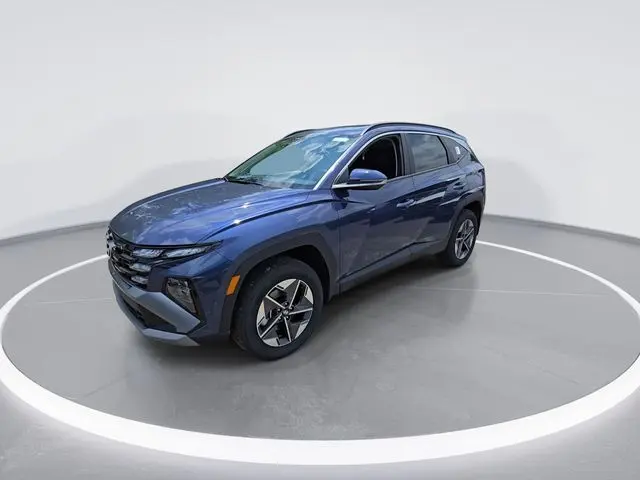 2025 Hyundai Tucson SEL Convenience photo 4