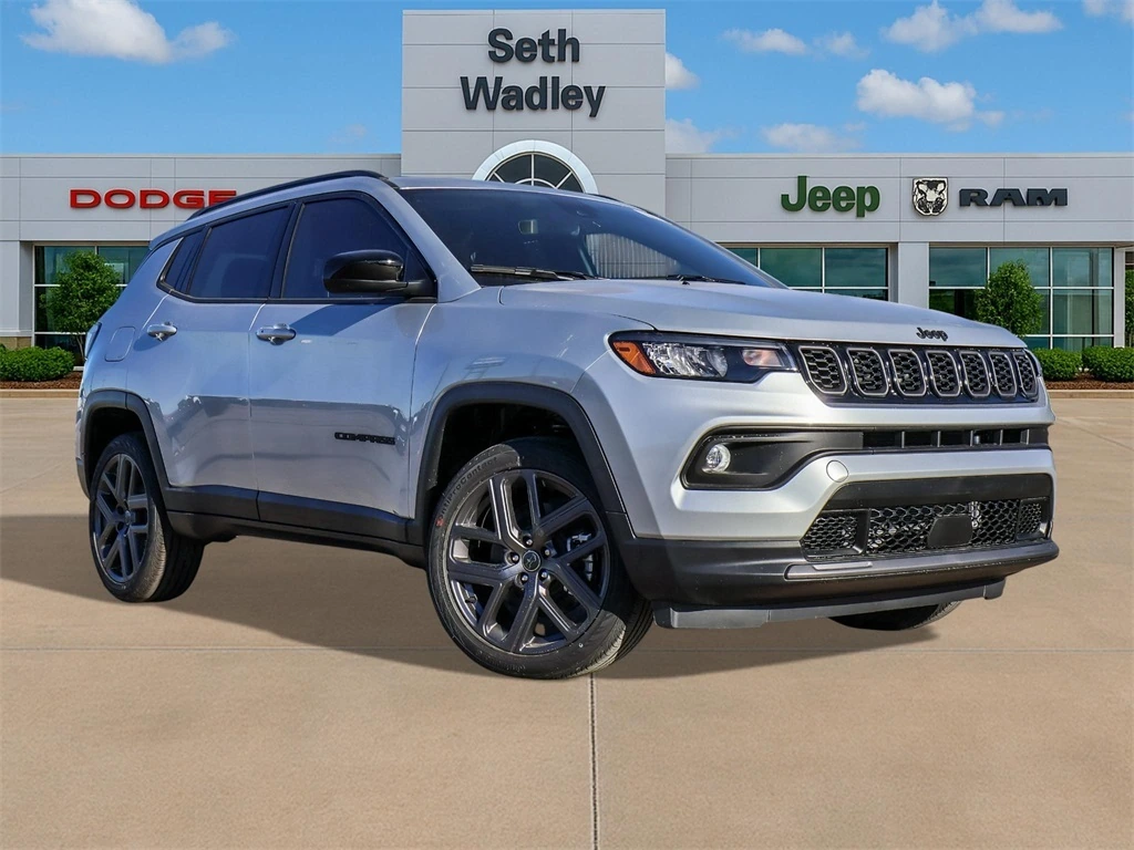 2026 Jeep Compass Altitude's photo
