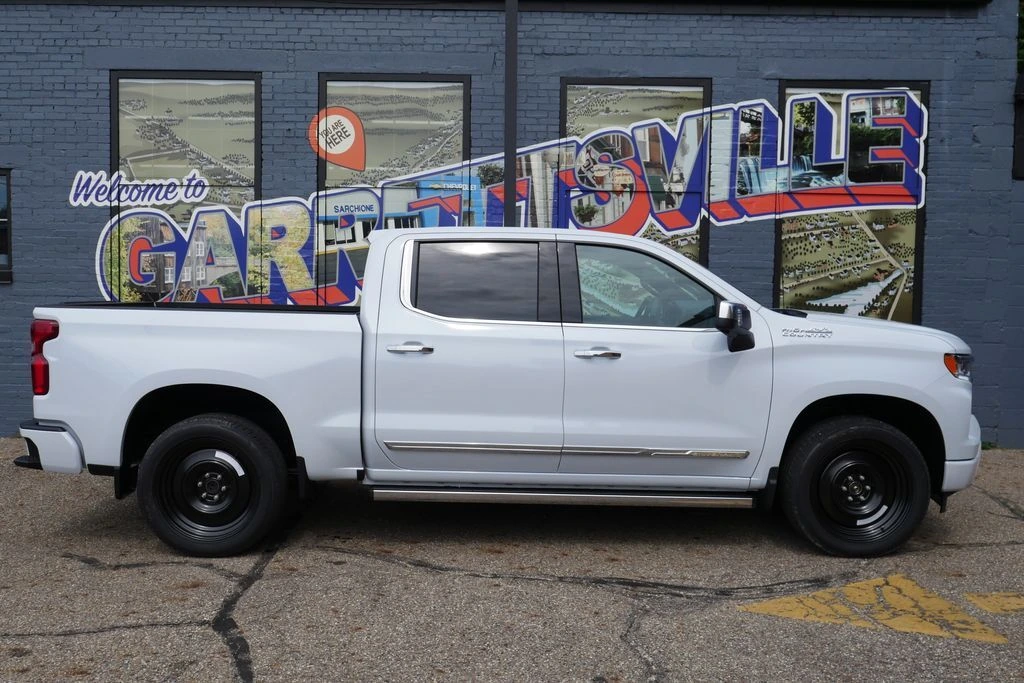 2026 Chevrolet Silverado 1500 High Country - Photo 41