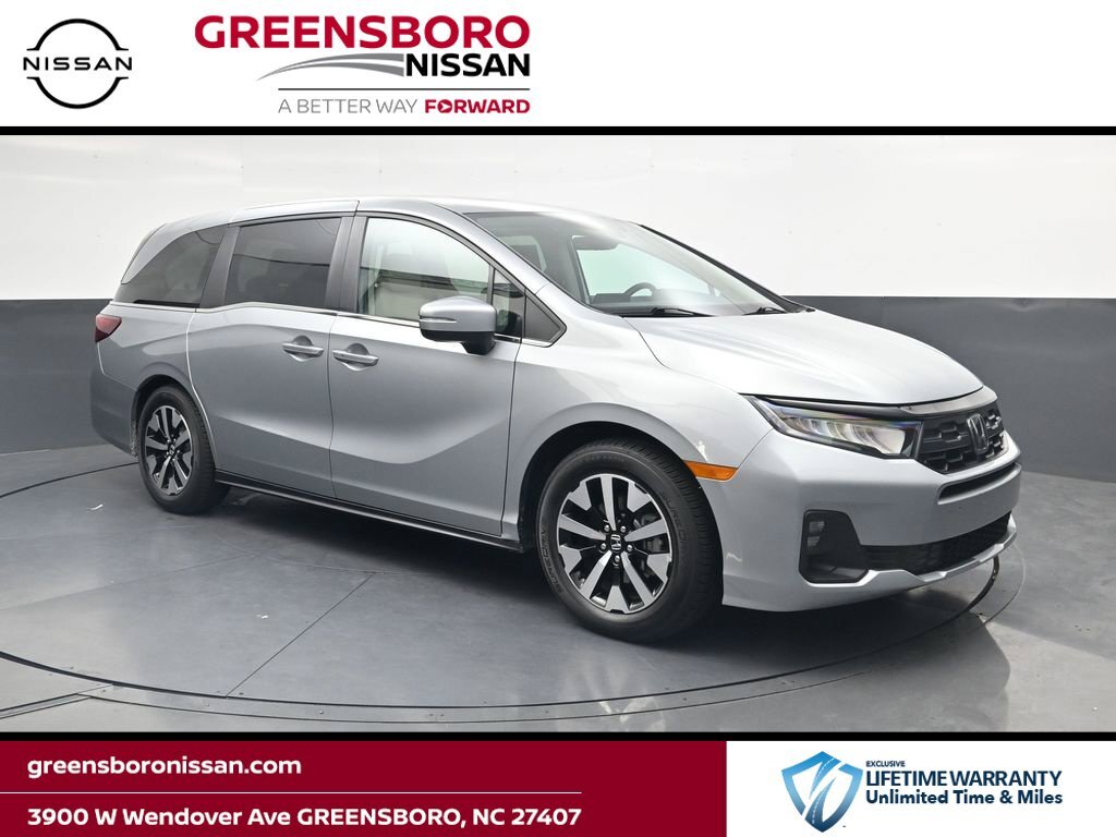 2025 Honda Odyssey EX-L