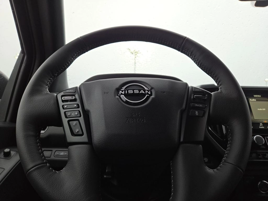 2026 Nissan Frontier SV - Photo 17
