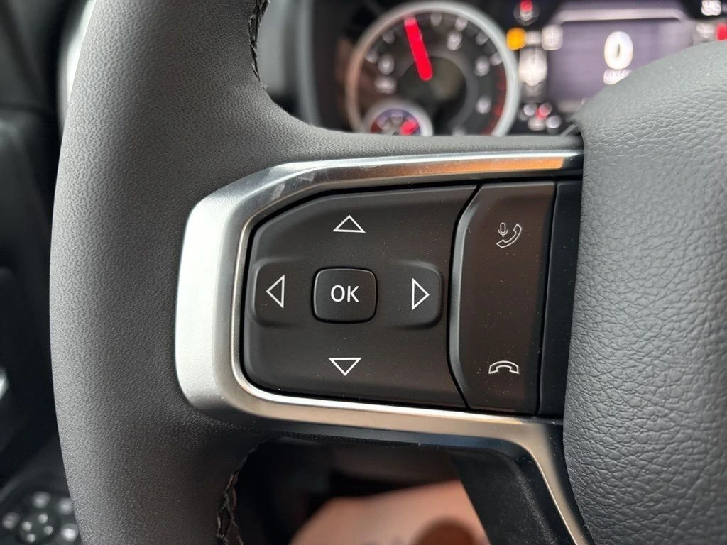 2026 RAM 2500 Big Horn - Photo 36