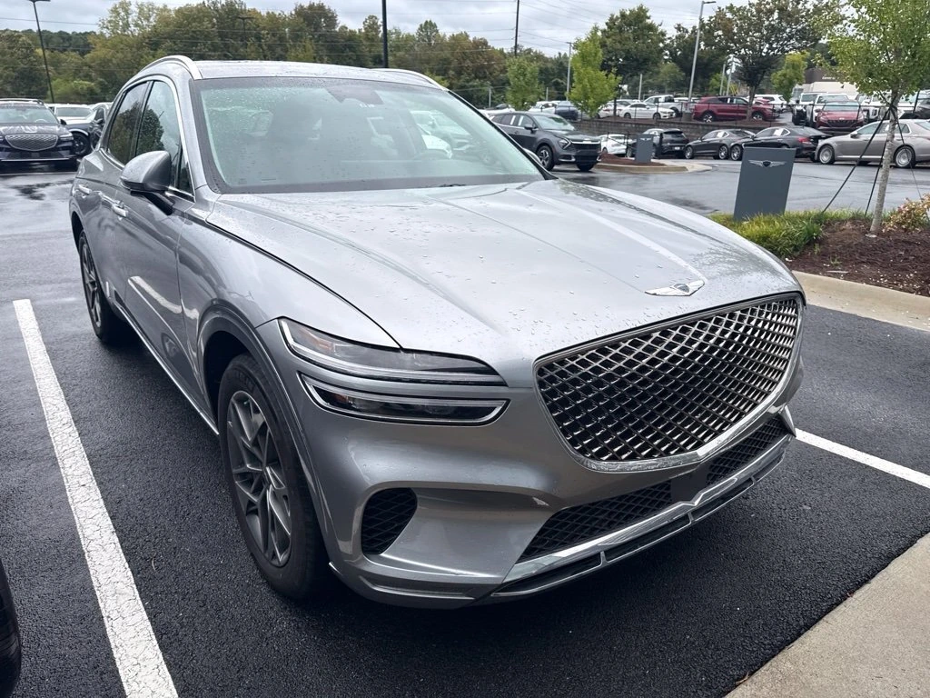 2024 GENESIS GV70 Standard