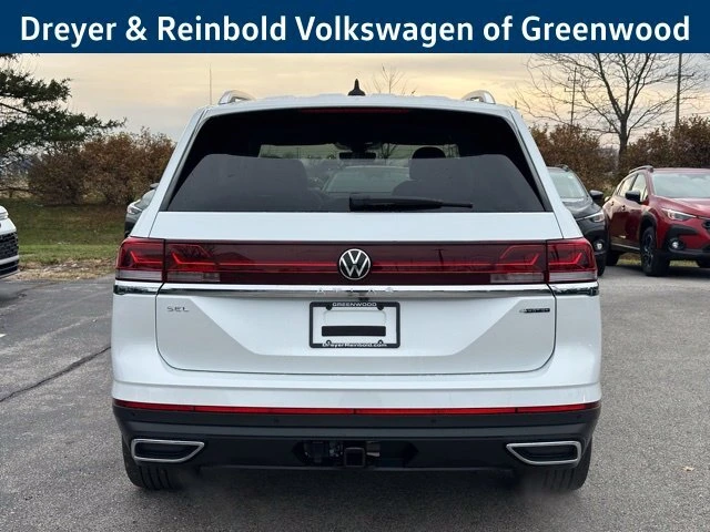 2026 Volkswagen Atlas SEL - Photo 6