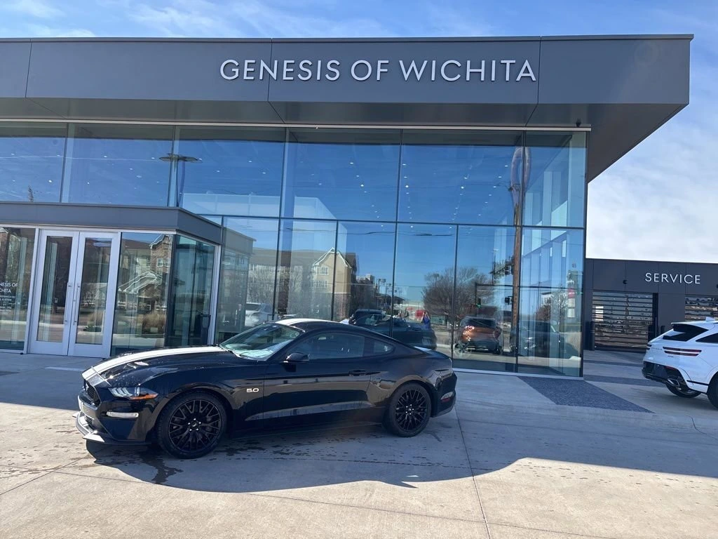 2021 Ford Mustang GT Premium