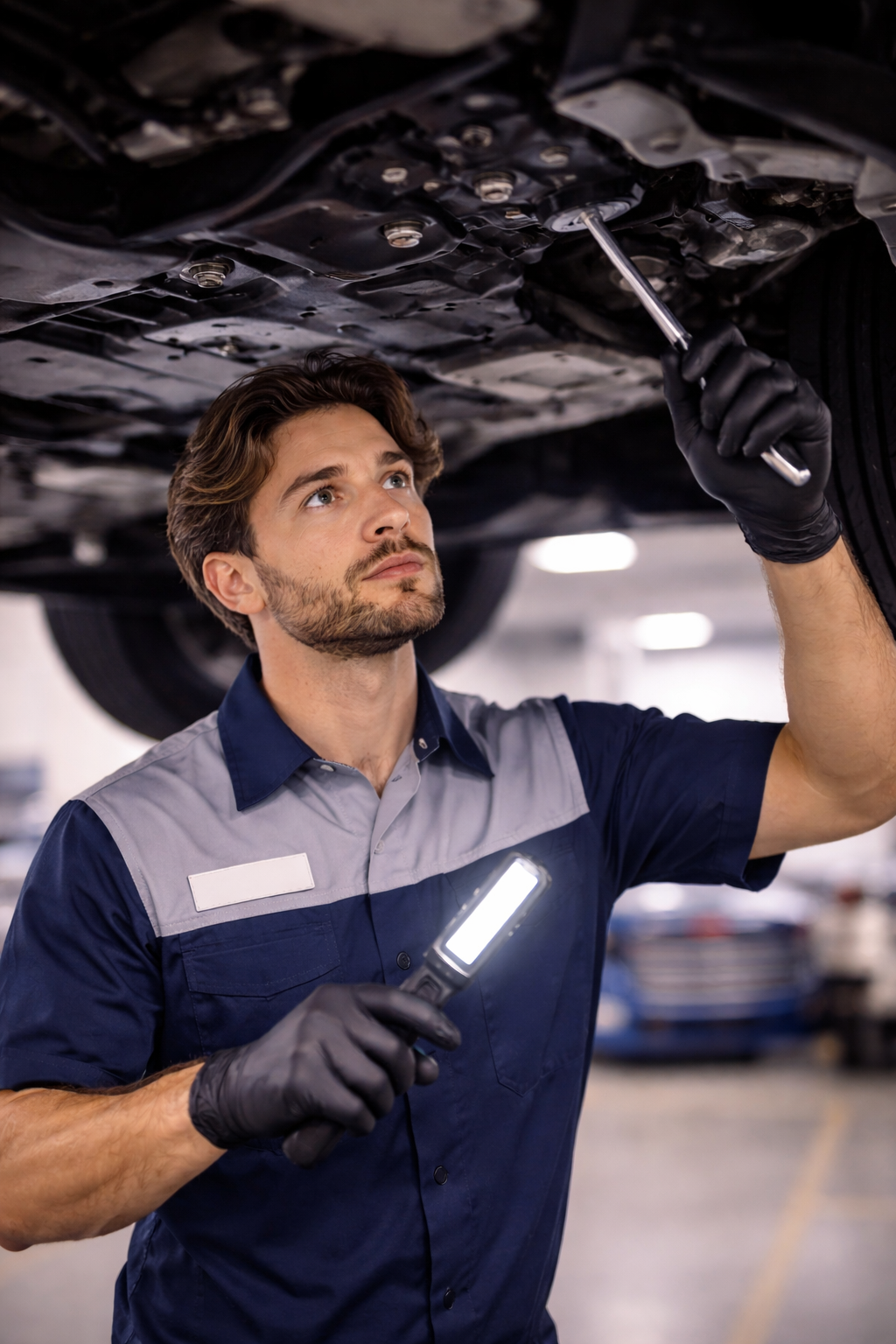 Routine Maintenance and Large Repairs