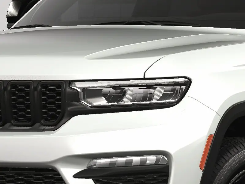 2025 Jeep Grand Cherokee Limited photo 13
