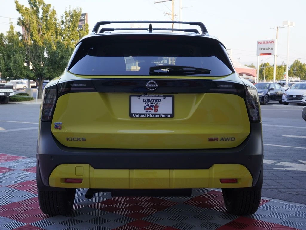 2026 Nissan KICKS SR AWD - Photo 7