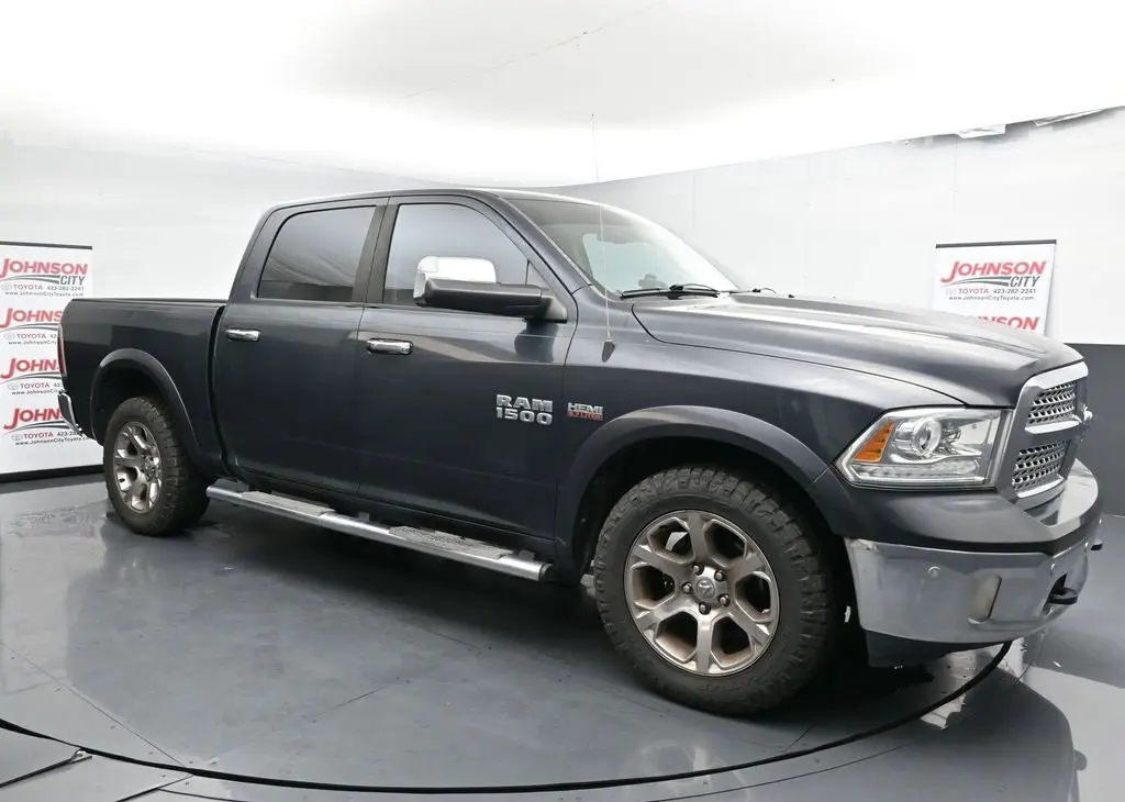 2014 Ram 1500 Laramie photo 2