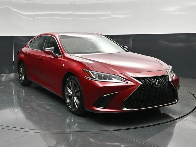2020 Lexus ES 350 350 F SPORT's photo