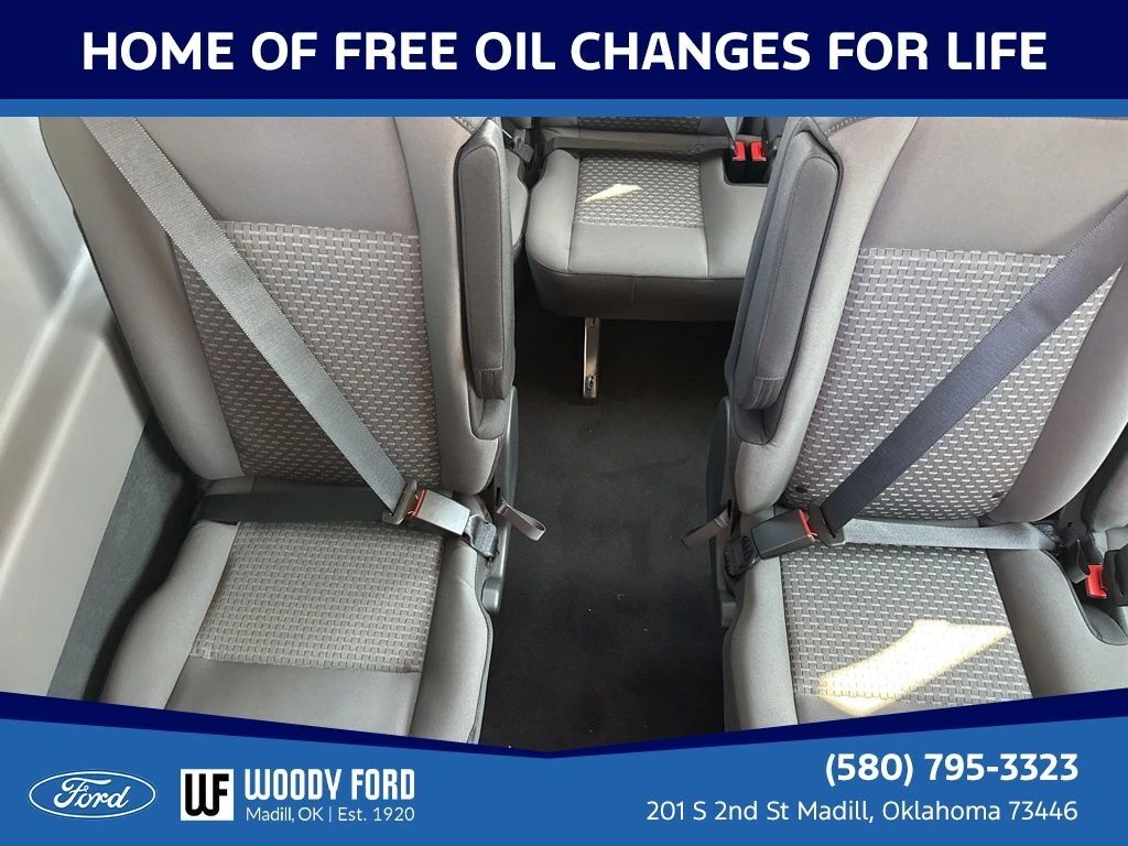 2025 Ford Transit Passenger Van XLT - Photo 17