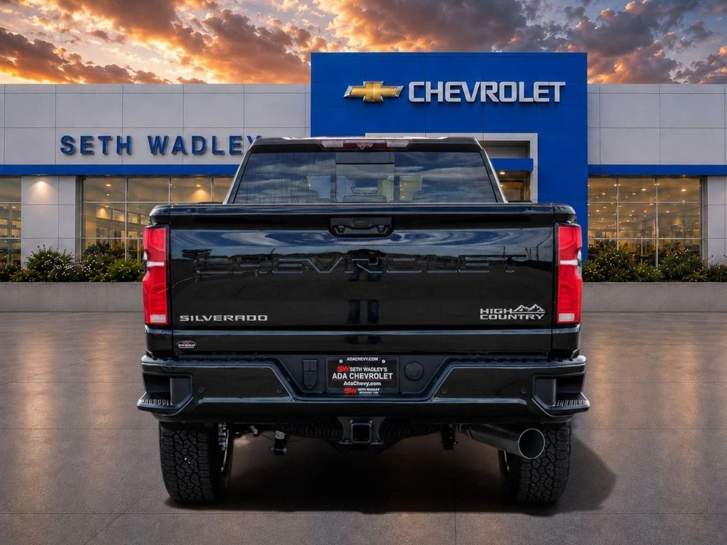 2026 Chevrolet Silverado 2500 HD High Country - Photo 6