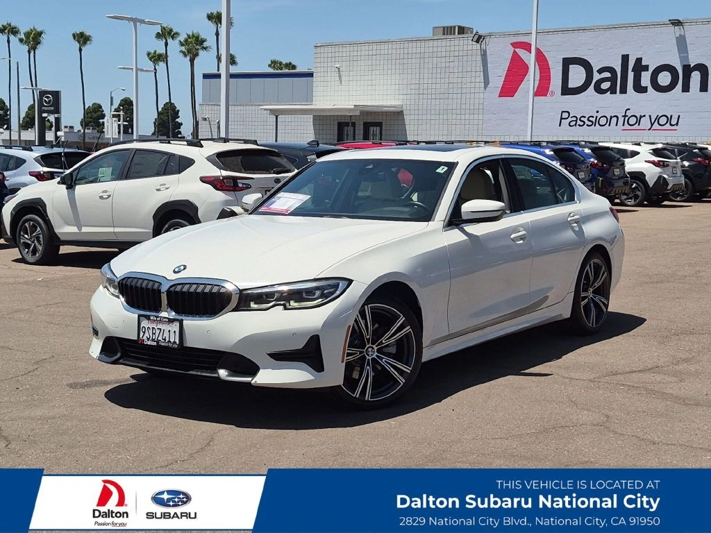2021 BMW 3 Series 330i