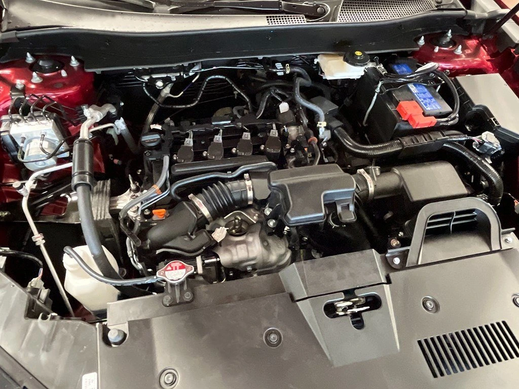 2026 Honda CR-V EX - Photo 26