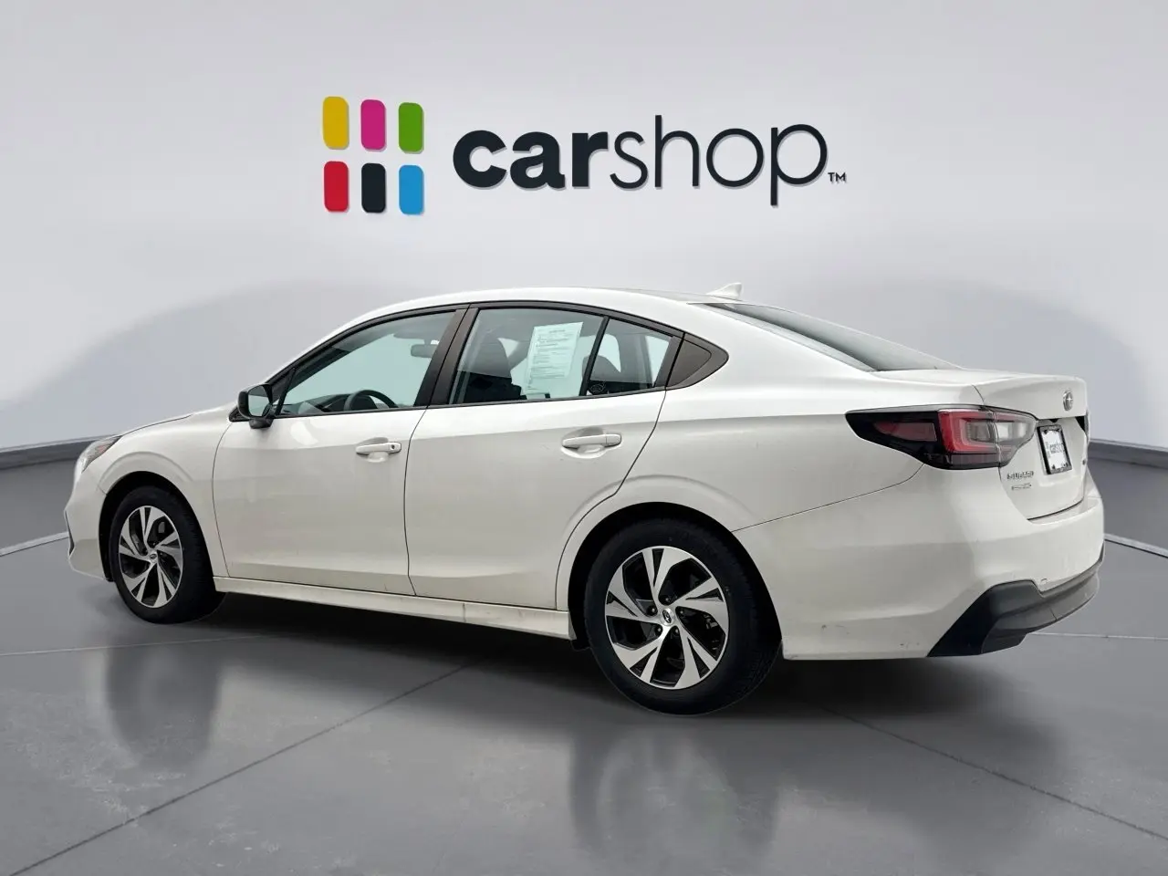2023 Subaru Legacy Base photo 3