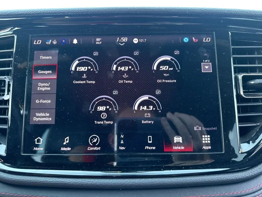 2022 Dodge Durango R/T photo 31