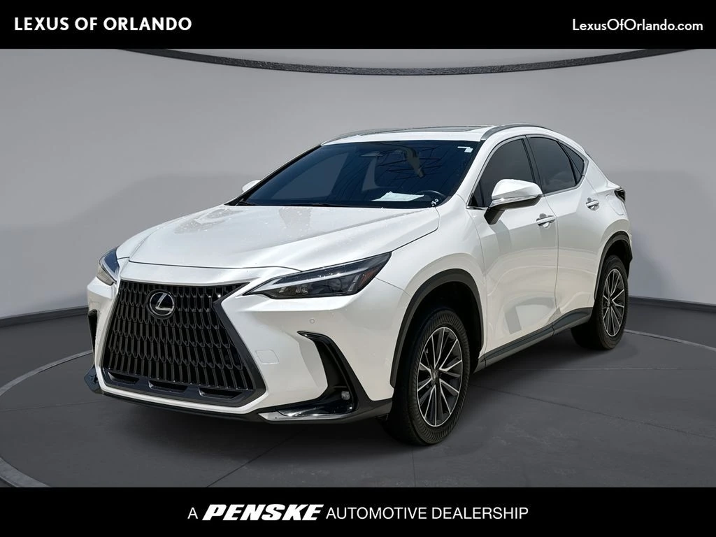 2025 Lexus NX 350h 350h AWD's photo