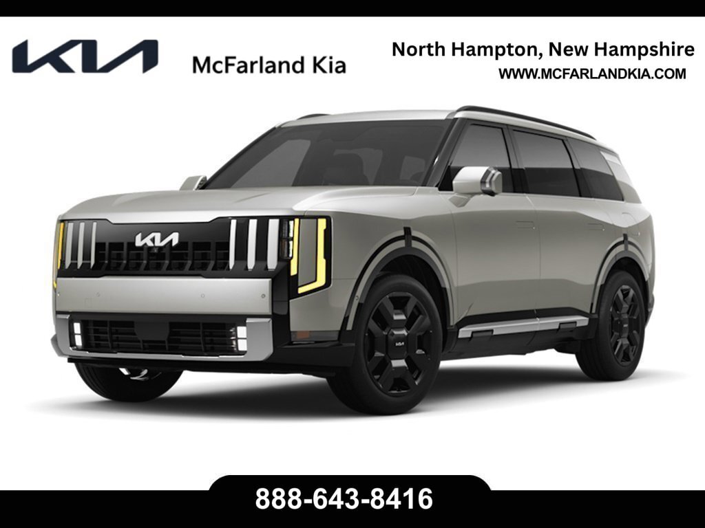 2027 Kia Telluride Hybrid