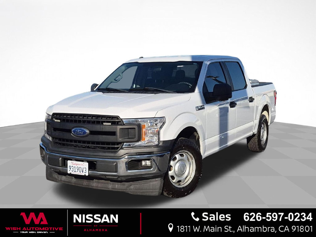 2018 Ford F-150 XL