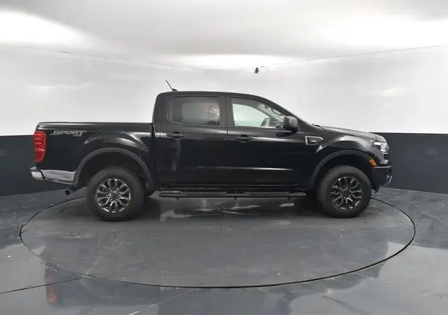 2022 Ford Ranger XLT photo 8