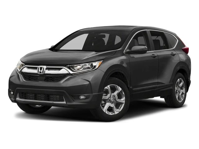 2017 Honda CR-V EX-L AWD's photo
