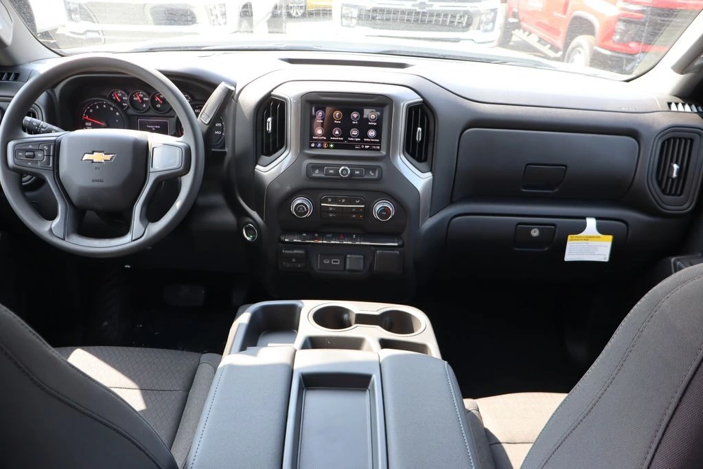 2026 Chevrolet Silverado 1500 Custom - Photo 16