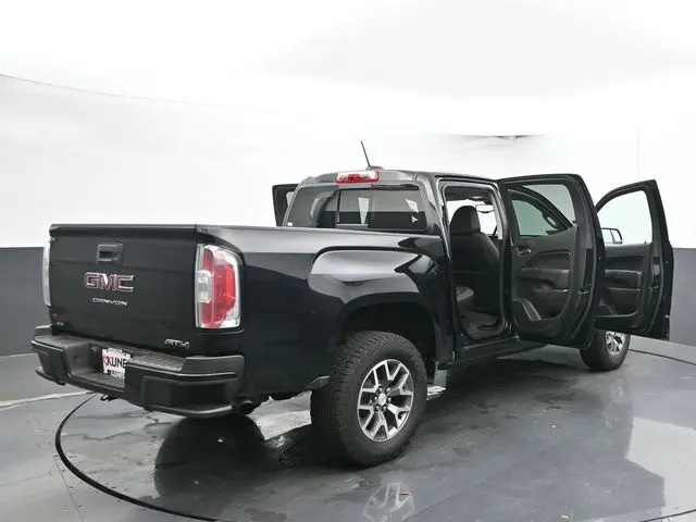 2021 Gmc Canyon AT4 photo 46