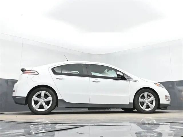 2012 Chevrolet Volt Base photo 37
