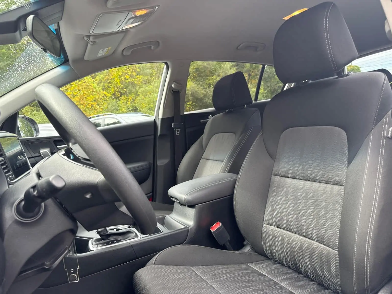 2021 Kia Sportage LX photo 13