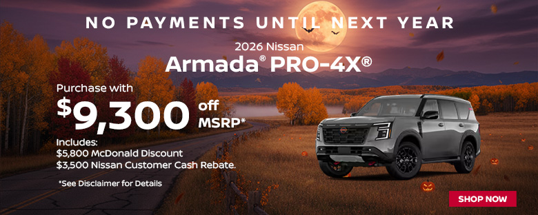 Armada PRO-4x