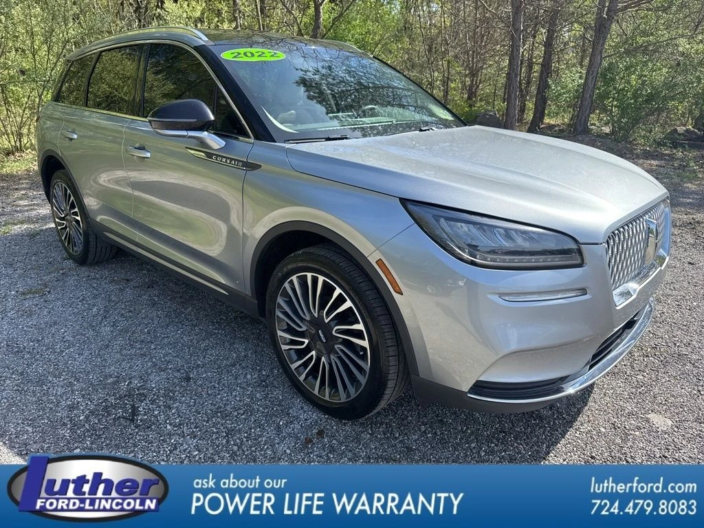 2022 Lincoln Corsair Reserve AWD's photo