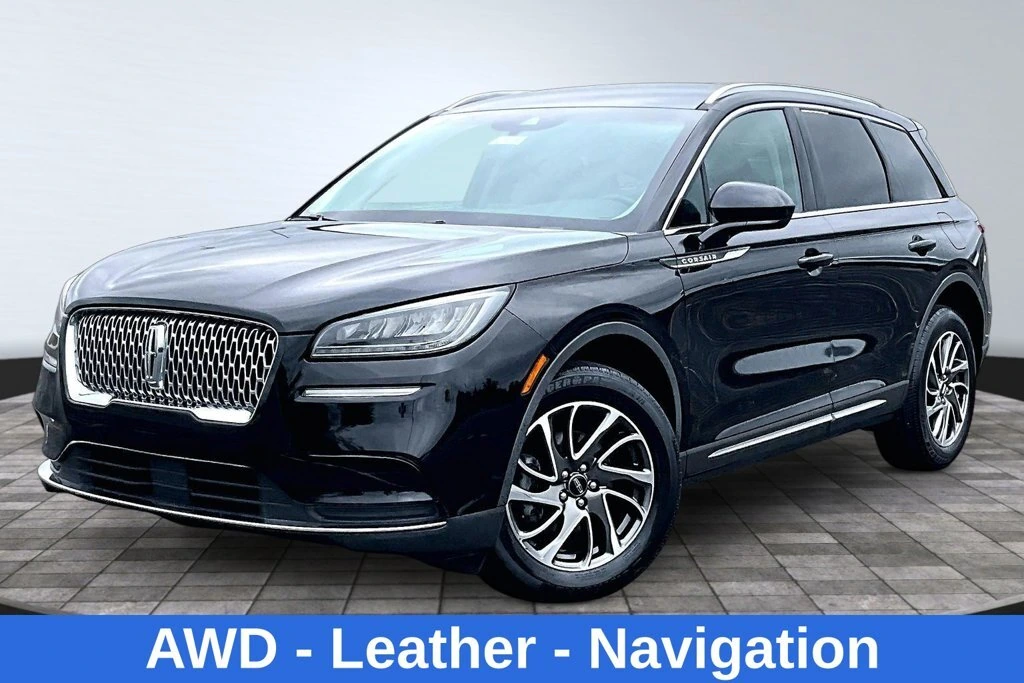 2021 Lincoln Corsair