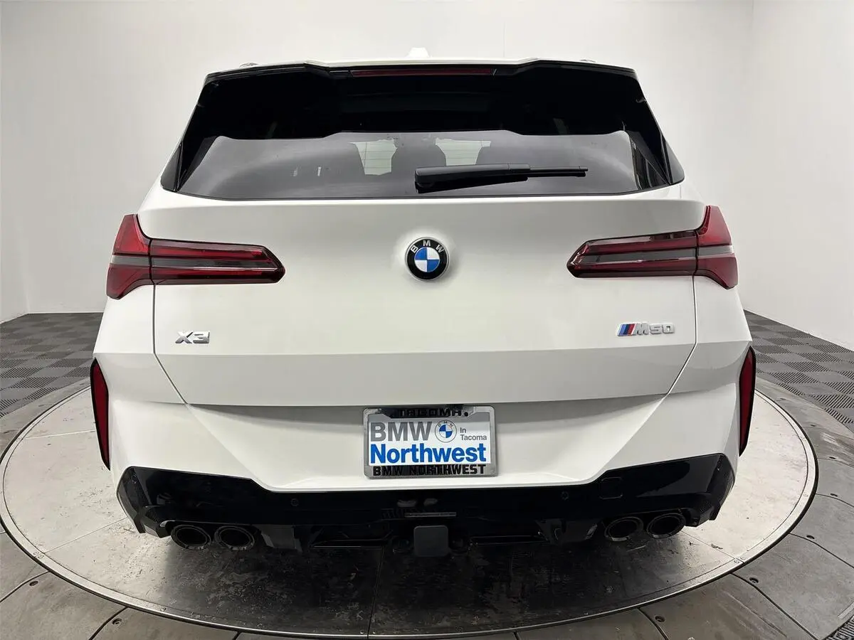 2026 Bmw X3 M50 photo 3