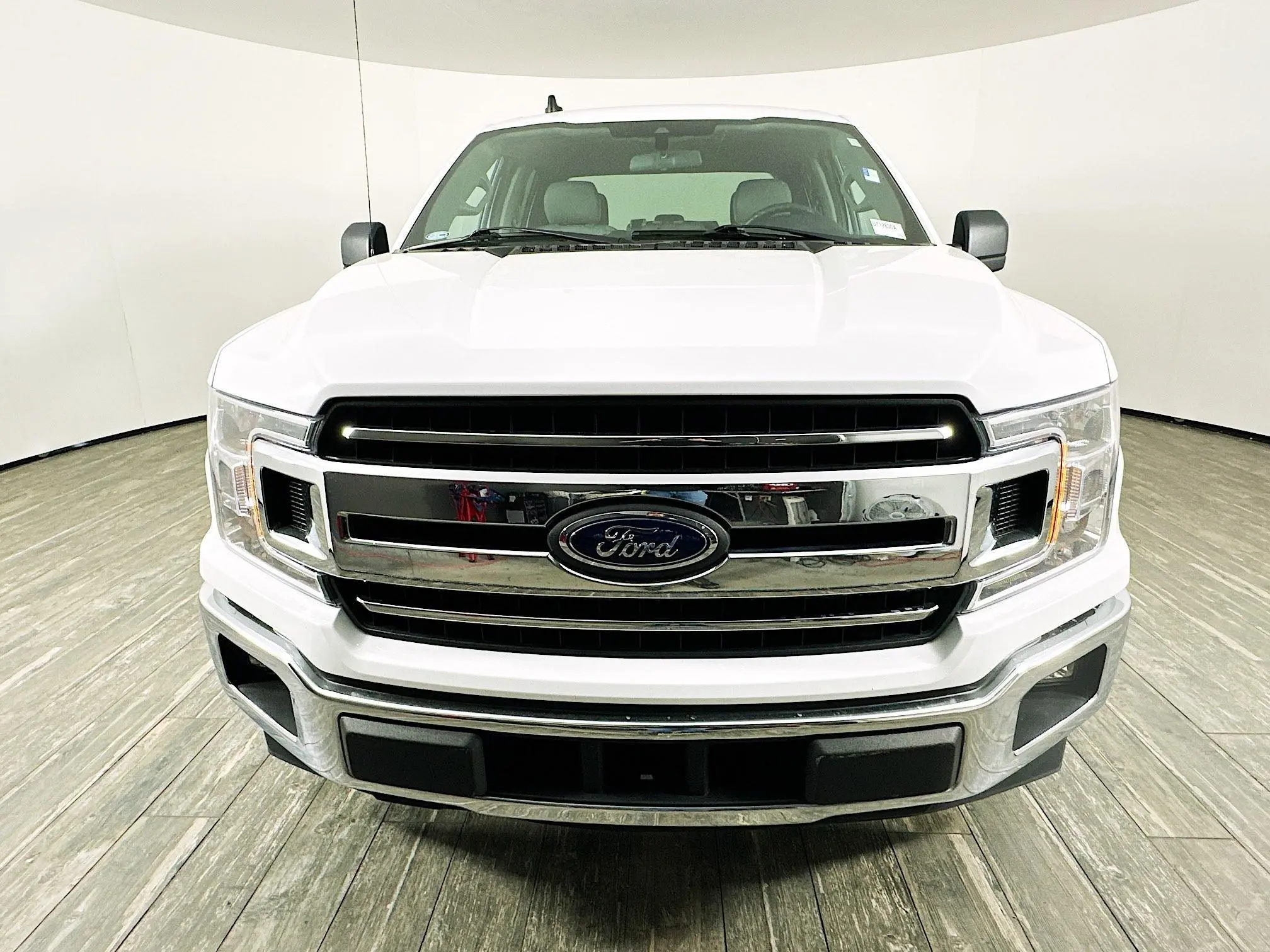 Used 2020 Ford F-150 XLT with VIN 1FTEW1C43LKF15964 for sale in Owasso, OK