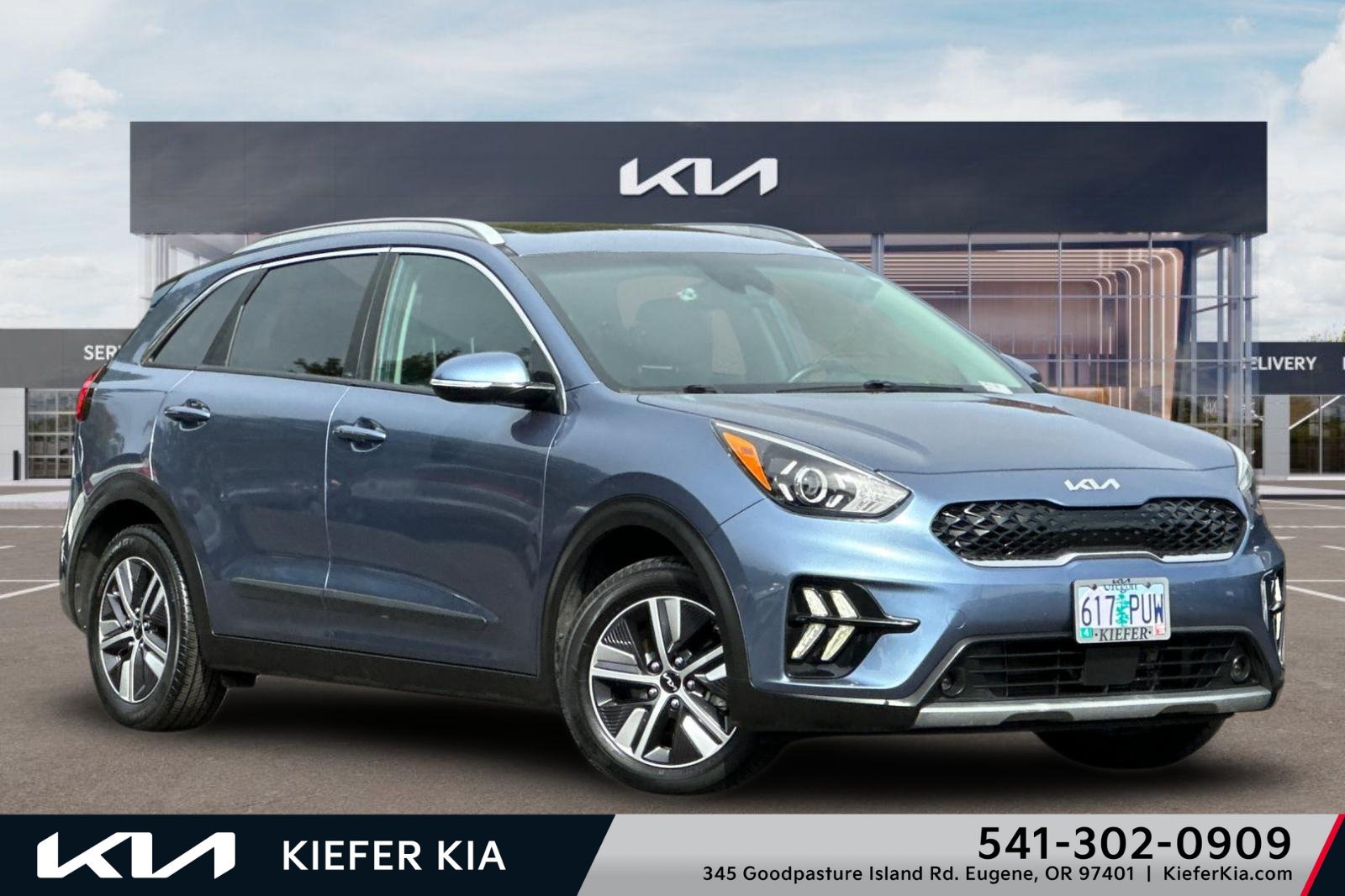 2022 Kia Niro EX Premium
