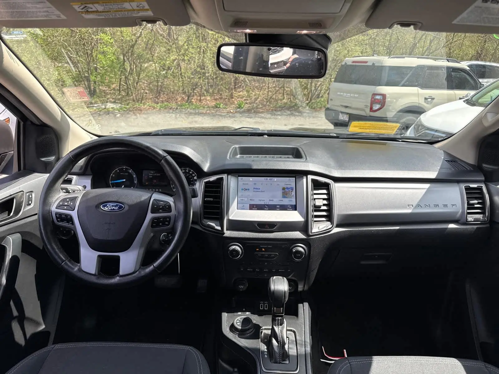 2023 Ford Ranger XLT photo 32