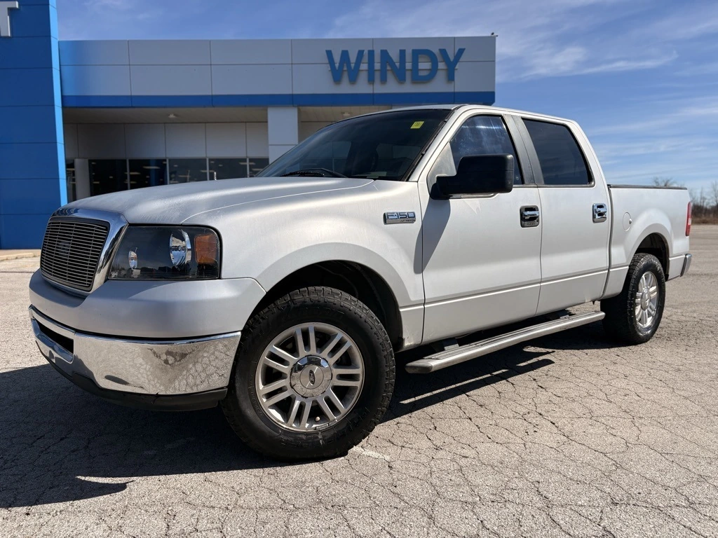 2007 Ford F-150 XLT