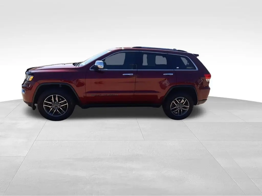 2019 Jeep Grand Cherokee Limited photo 2