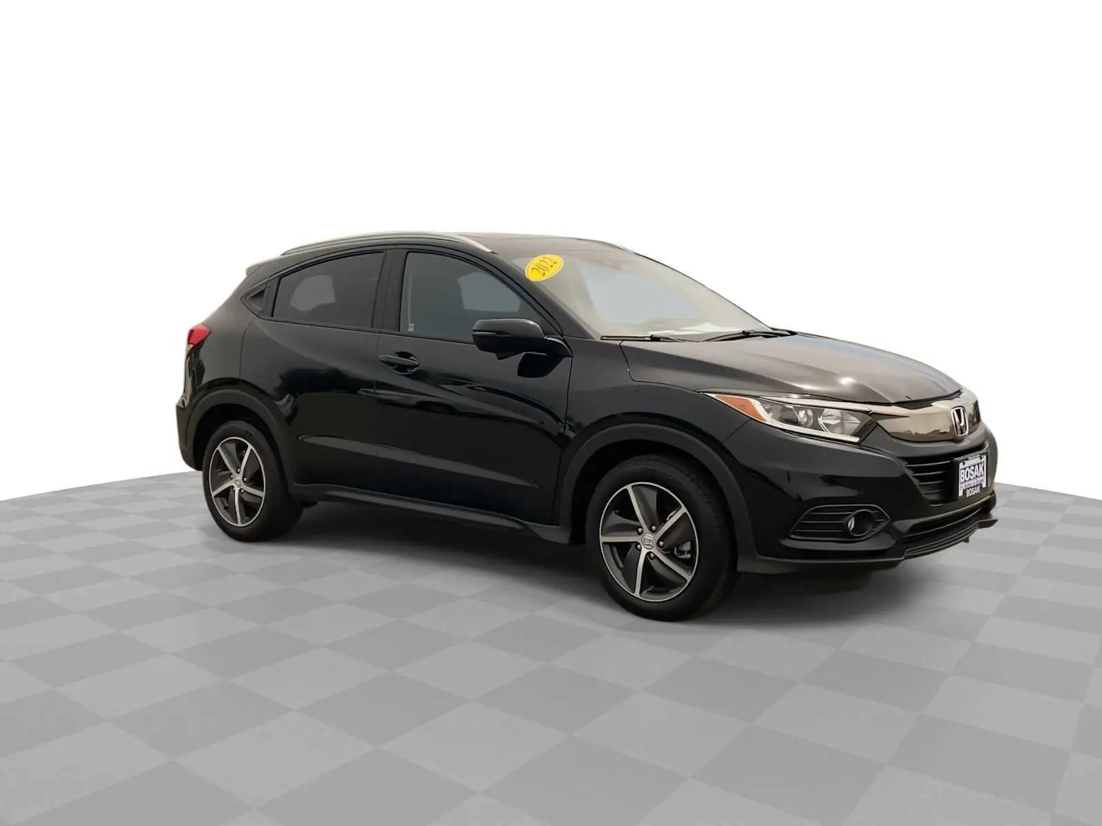 Used 2022 Honda HR-V EX with VIN 3CZRU6H54NM759781 for sale in Burns Harbor, IN
